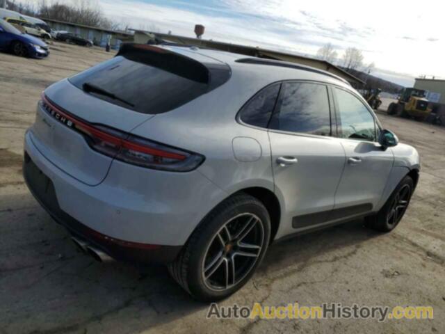 PORSCHE MACAN S, WP1AB2A52MLB36430