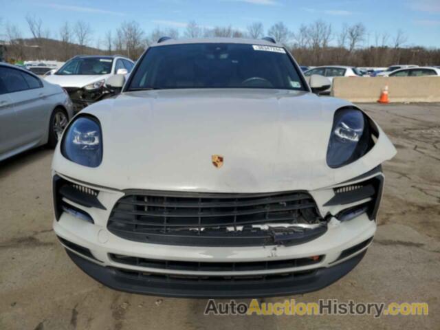 PORSCHE MACAN S, WP1AB2A52MLB36430