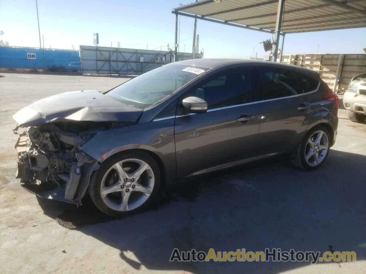 FORD FOCUS TITANIUM, 1FAHP3N2XCL343062