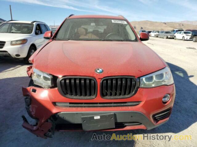 BMW X3 SDRIVE28I, 5UXWZ7C57H0U47144