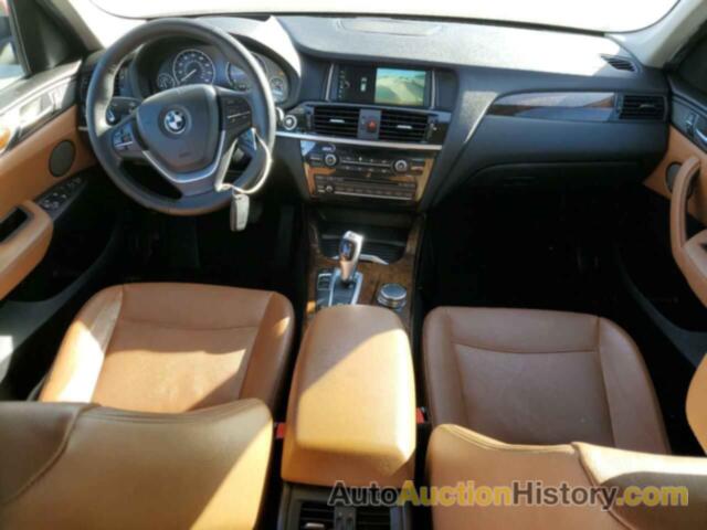 BMW X3 SDRIVE28I, 5UXWZ7C57H0U47144