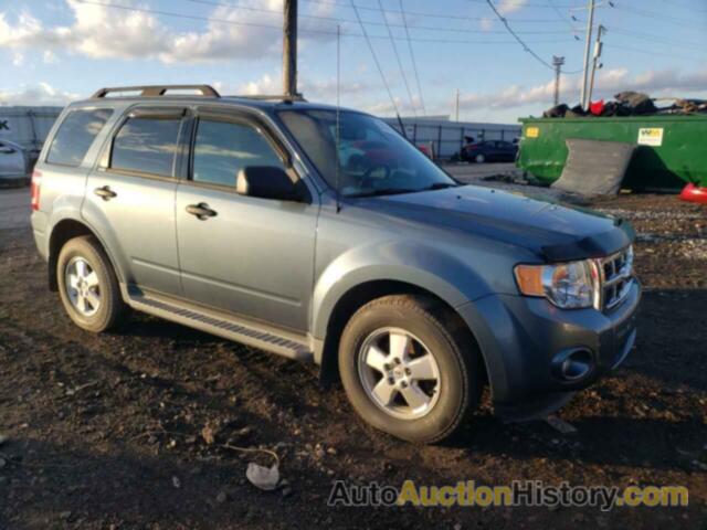 FORD ESCAPE XLT, 1FMCU9D79CKA02993