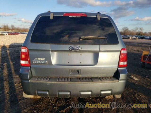 FORD ESCAPE XLT, 1FMCU9D79CKA02993