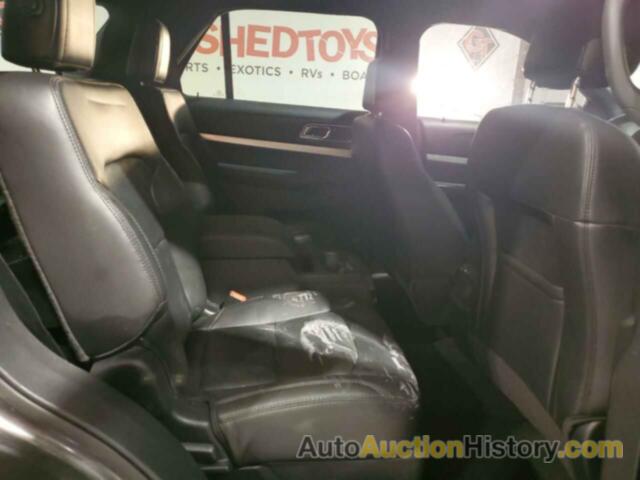 FORD EXPLORER XLT, 1FM5K7D86HGE21793