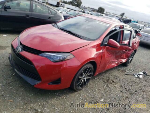 TOYOTA COROLLA L, 2T1BURHE6JC038373