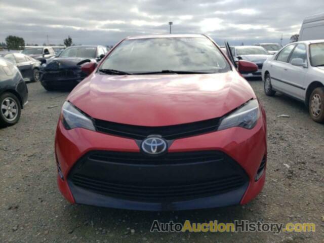 TOYOTA COROLLA L, 2T1BURHE6JC038373