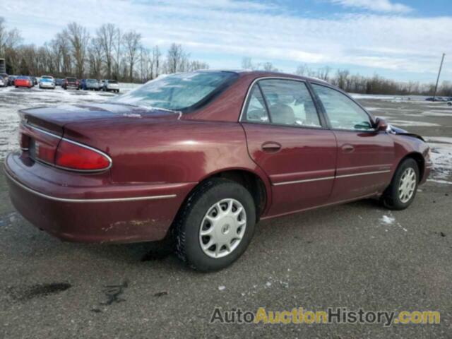 BUICK CENTURY LIMITED, 2G4WY55J711214261