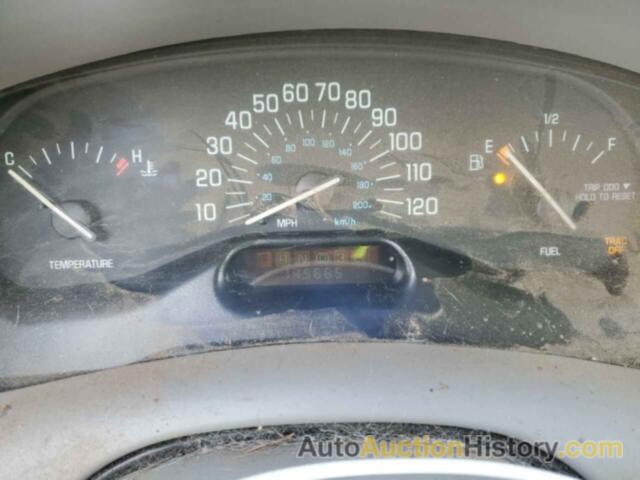 BUICK CENTURY LIMITED, 2G4WY55J711214261