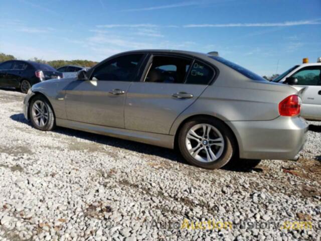 BMW 3 SERIES I, WBAVA37578NL48119