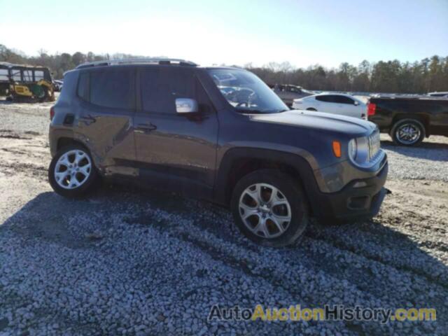 JEEP RENEGADE LIMITED, ZACCJBDBXJPG82270