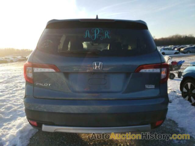 HONDA PILOT EXL, 5FNYF5H53KB039930