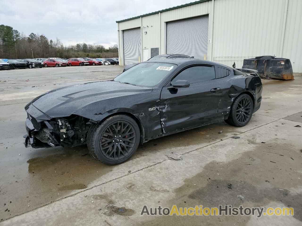 FORD MUSTANG GT, 1FA6P8CF0M5119525