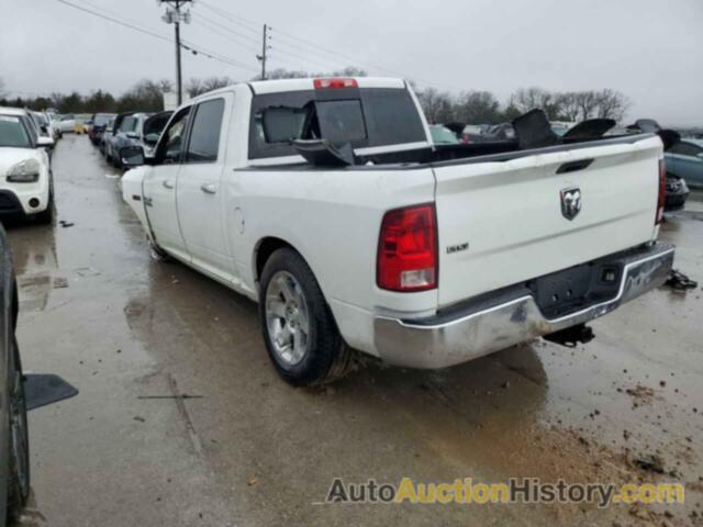 RAM 1500 SLT, 1C6RR6LTXES297318