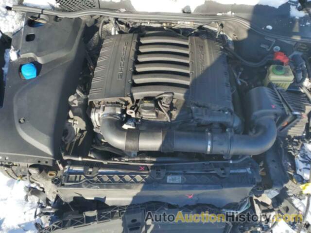 PORSCHE CAYENNE, WP1AA2A24GKA37398