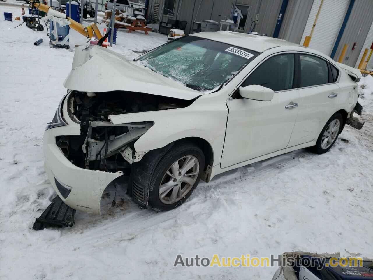 NISSAN ALTIMA 2.5, 1N4AL3AP2EC111234