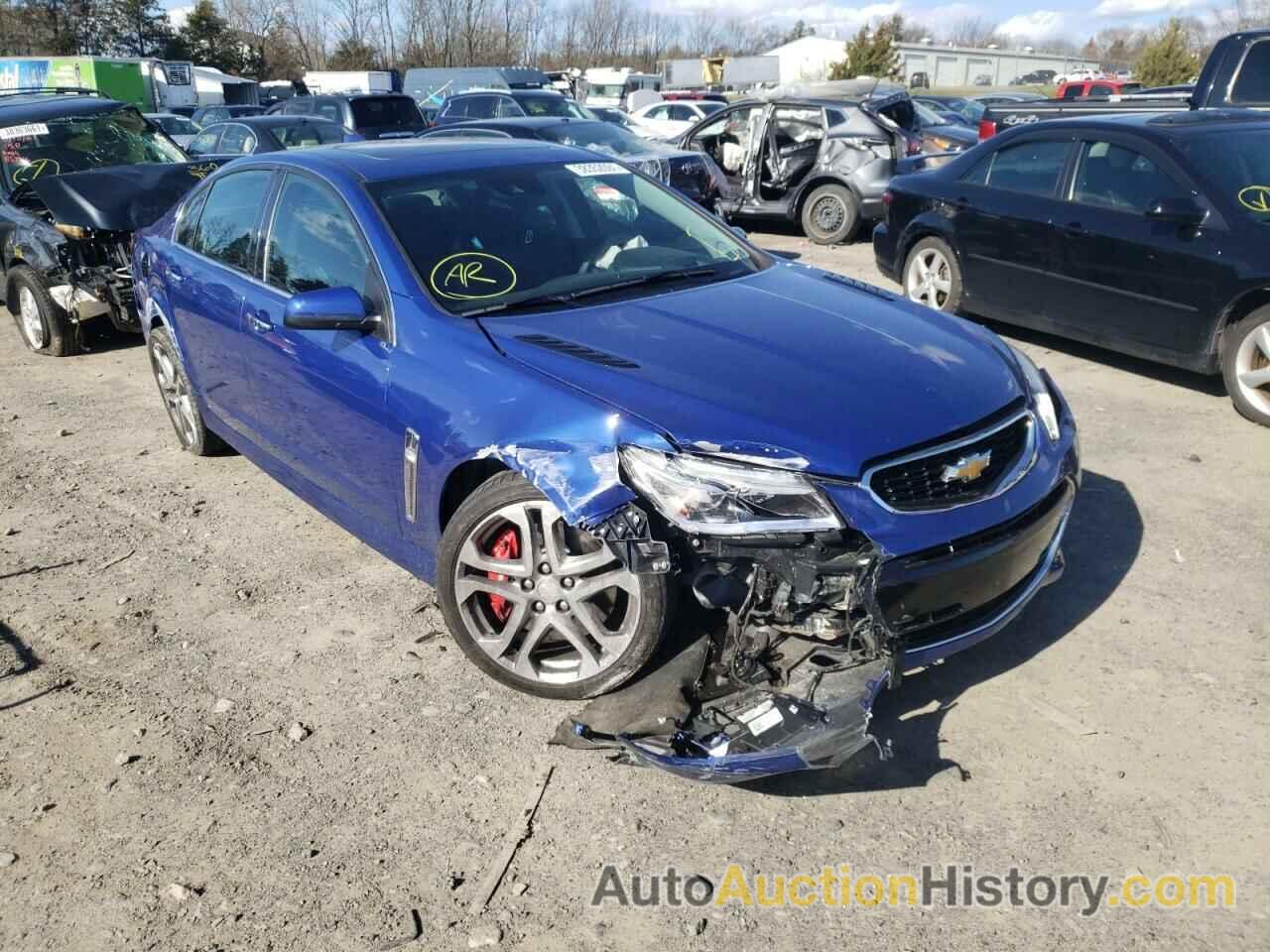 2016 CHEVROLET ALL OTHER, 6G3F15RW6GL218564