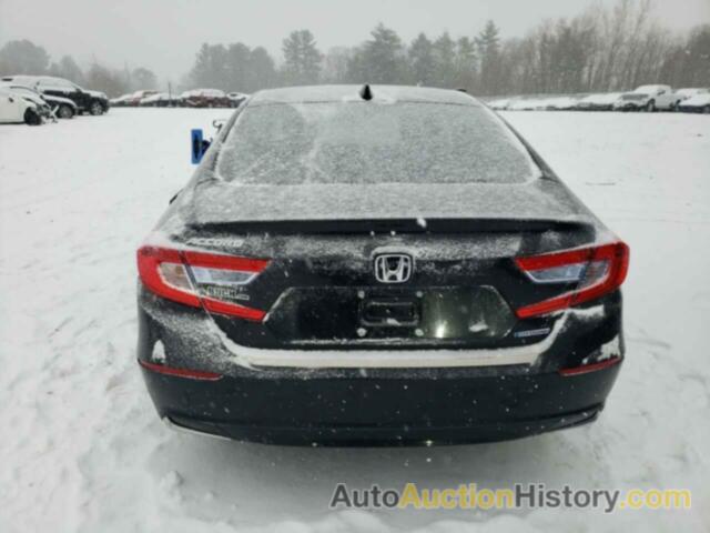 HONDA ACCORD HYBRID, 1HGCV3F14LA013821