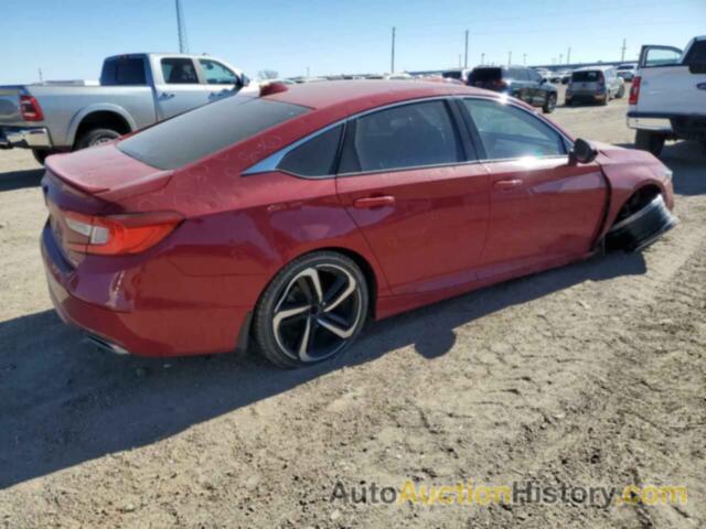 HONDA ACCORD SPORT, 1HGCV1F38JA019141