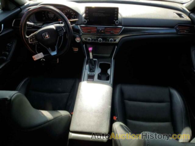 HONDA ACCORD SPORT, 1HGCV1F38JA019141