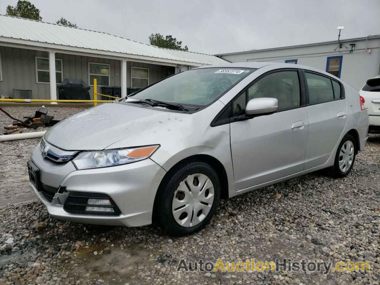 HONDA INSIGHT LX, JHMZE2H59DS002567