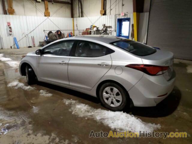 HYUNDAI ELANTRA SE, KMHDH4AE9GU588667