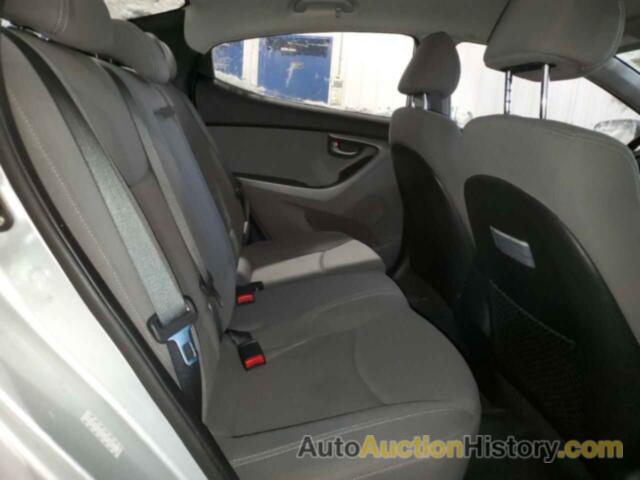 HYUNDAI ELANTRA SE, KMHDH4AE9GU588667