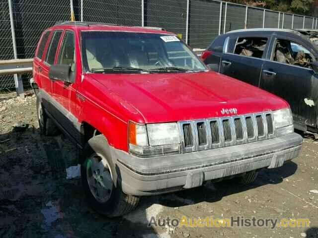 1994 JEEP GRAND CHER, 1J4GZ58SXRC296805