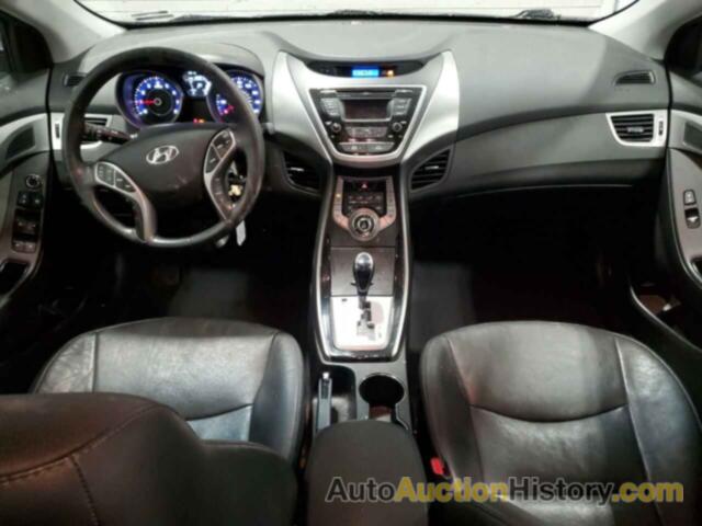 HYUNDAI ELANTRA GLS, 5NPDH4AE5DH313663