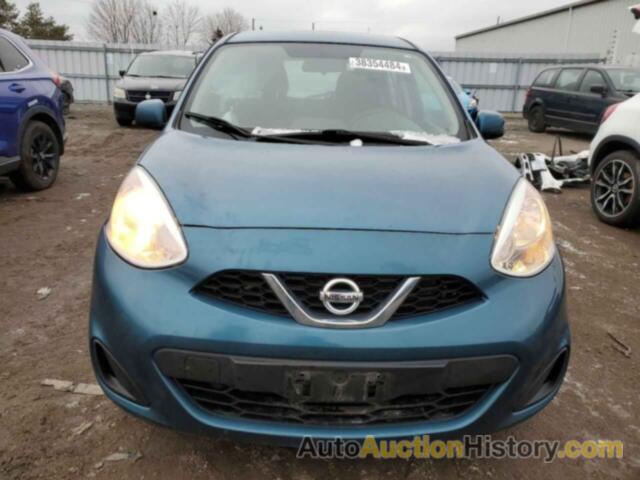 NISSAN MICRA, 3N1CK3CP4FL267240