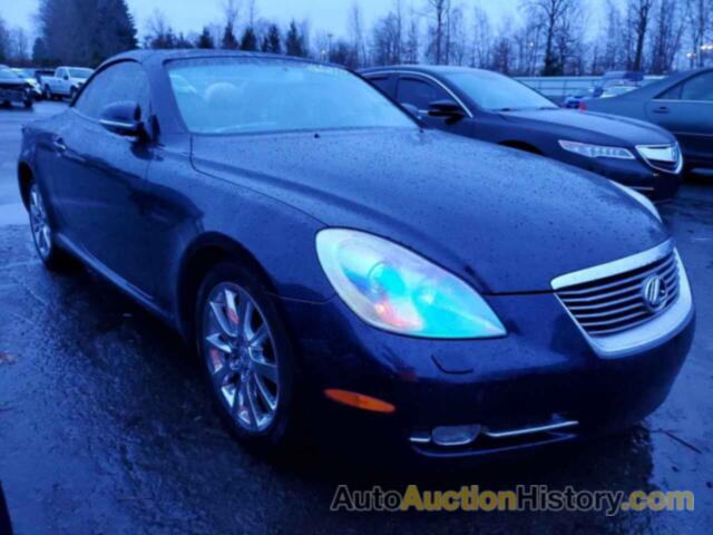 LEXUS SC430 430, JTHFN45Y879010488