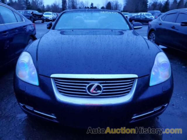 LEXUS SC430 430, JTHFN45Y879010488