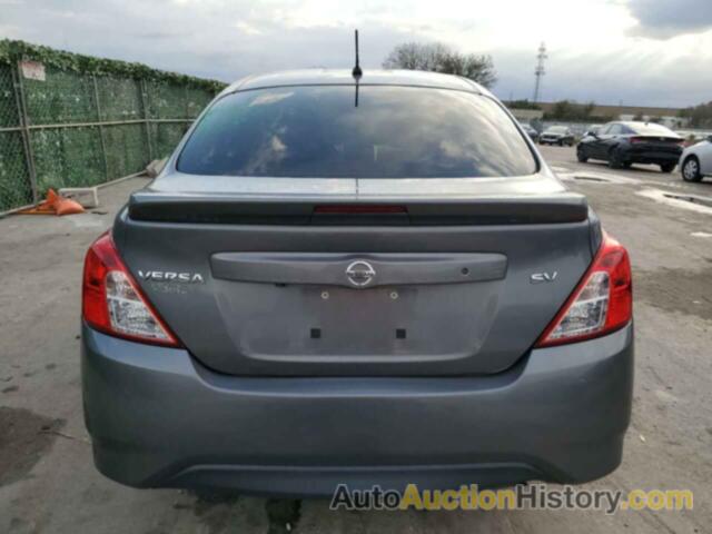 NISSAN VERSA S, 3N1CN7AP2KL881392