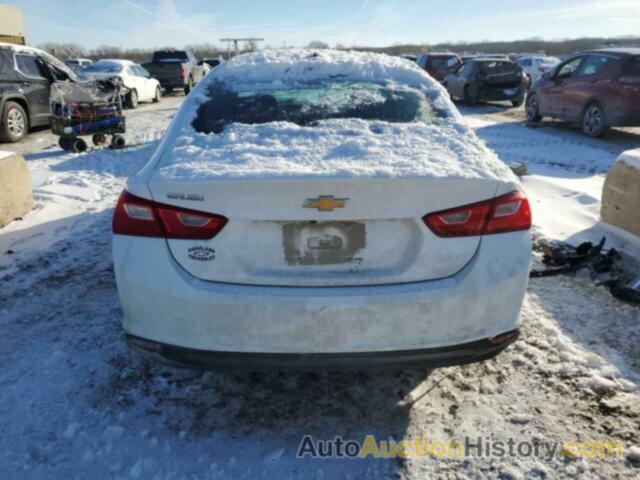 CHEVROLET MALIBU LS, 1G1ZB5ST9NF187984