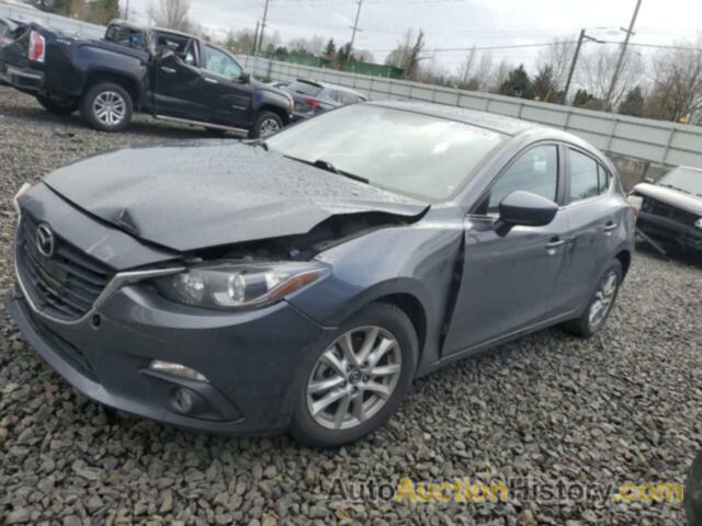 MAZDA 3 GRAND TOURING, JM1BM1M73F1243833