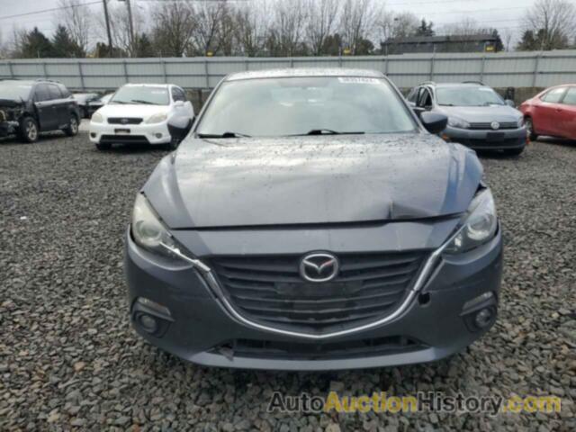 MAZDA 3 GRAND TOURING, JM1BM1M73F1243833