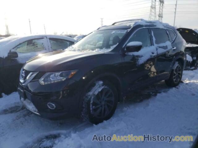 NISSAN ROGUE S, 5N1AT2MV9GC798810