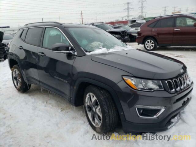 JEEP COMPASS LIMITED, 3C4NJDCB2KT791953