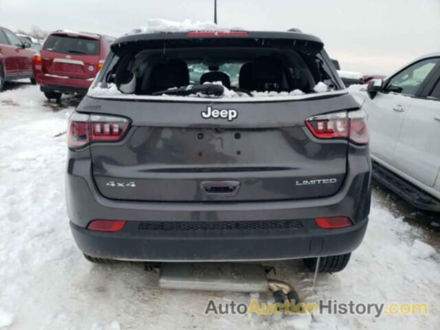 JEEP COMPASS LIMITED, 3C4NJDCB2KT791953