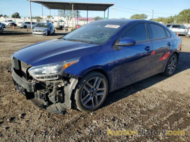 KIA FORTE GT LINE, 3KPF34AD1KE070045