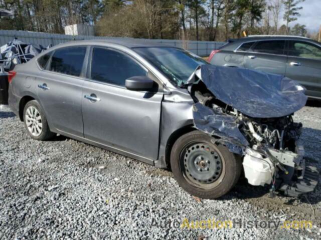 NISSAN SENTRA S, 3N1AB7AP0KY435891