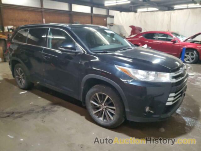 TOYOTA HIGHLANDER SE, 5TDJZRFH6JS536302