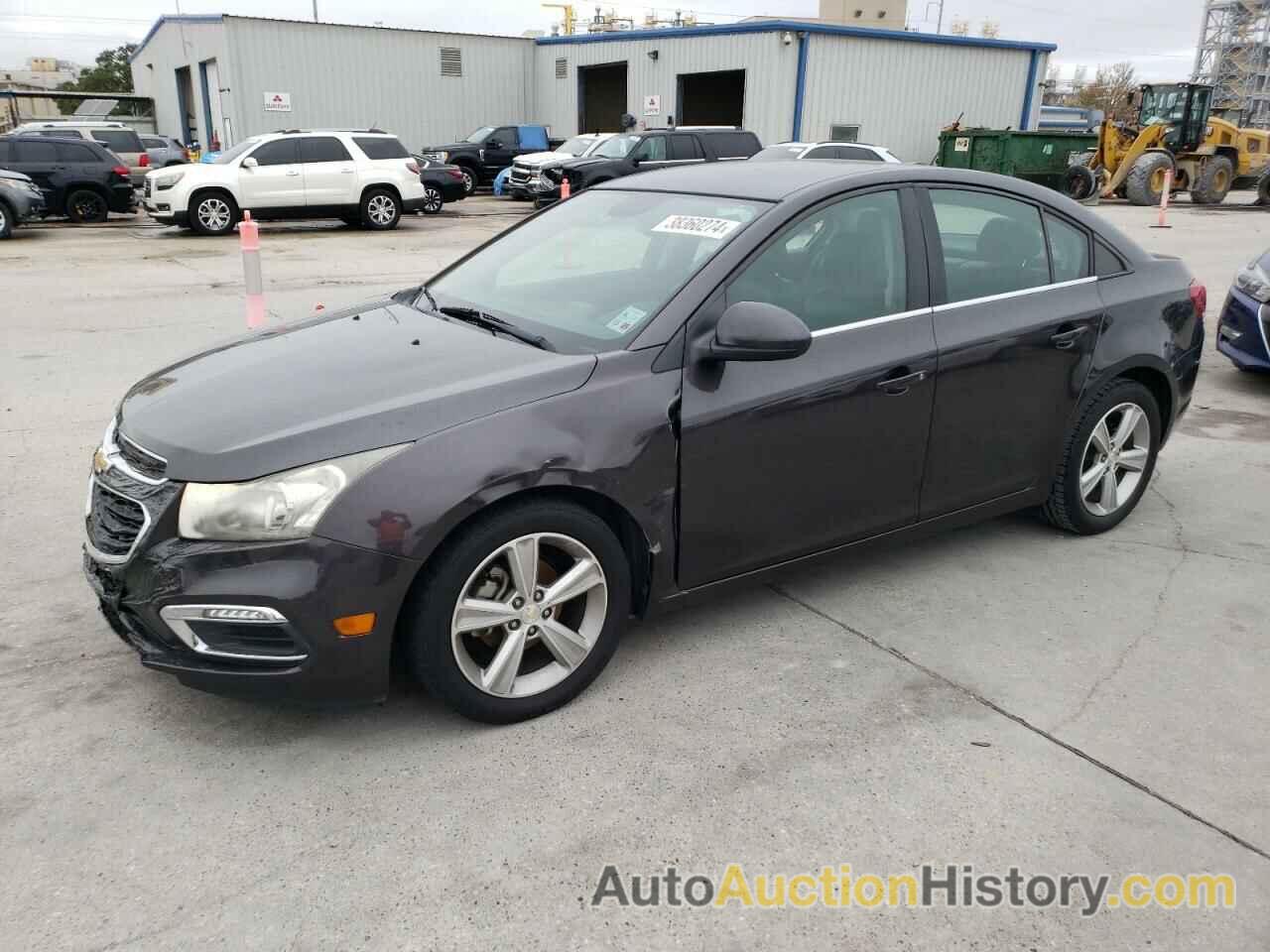 CHEVROLET CRUZE LT, 1G1PE5SB9F7207541