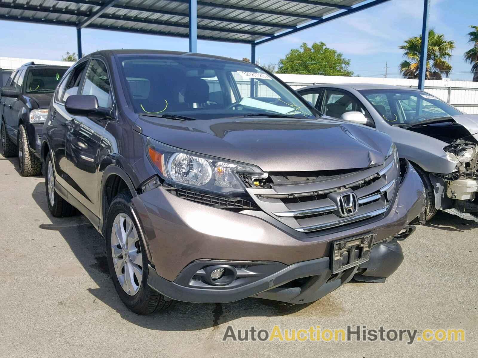 2012 HONDA CR-V EX, 3CZRM3H56CG700998