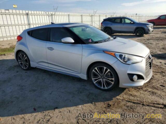 HYUNDAI VELOSTER TURBO, KMHTC6AE0GU250743