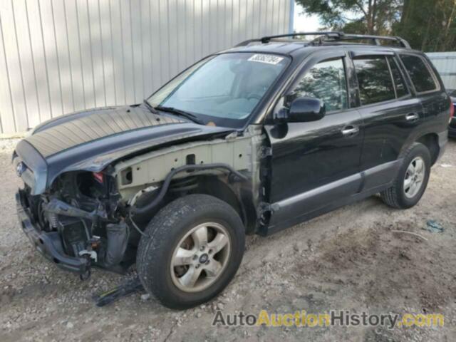 HYUNDAI SANTA FE GLS, KM8SC13E06U077834