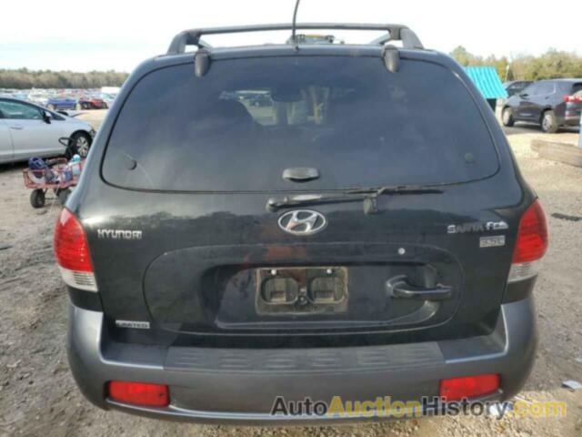 HYUNDAI SANTA FE GLS, KM8SC13E06U077834