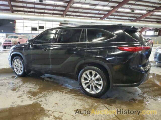 TOYOTA HIGHLANDER LIMITED, 5TDDZRBH4LS019070