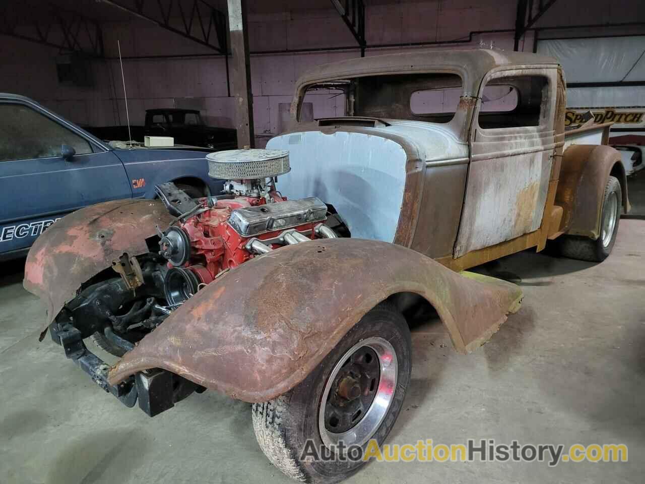 1937 CHEVROLET ALL OTHER, 3GA03381SS