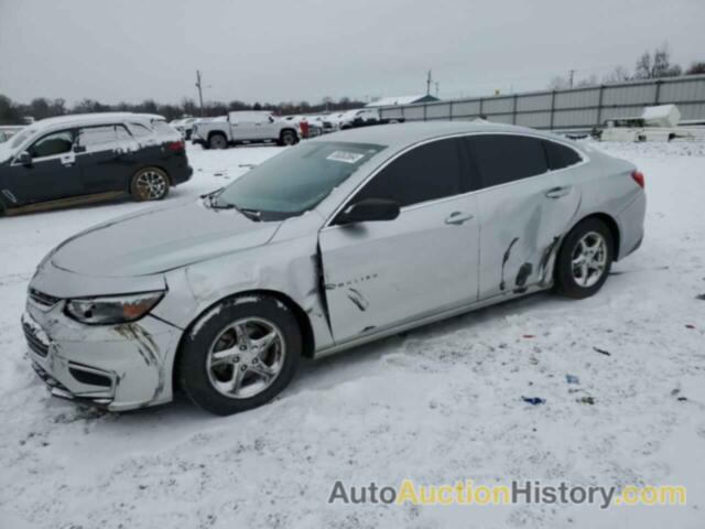 CHEVROLET MALIBU LS, 1G1ZB5ST4HF255242