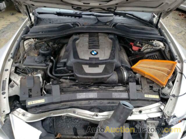 BMW 6 SERIES I, WBAEB53539C224456